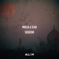 Molla — Vashini (Extended Mix) Ft Elka — обложка